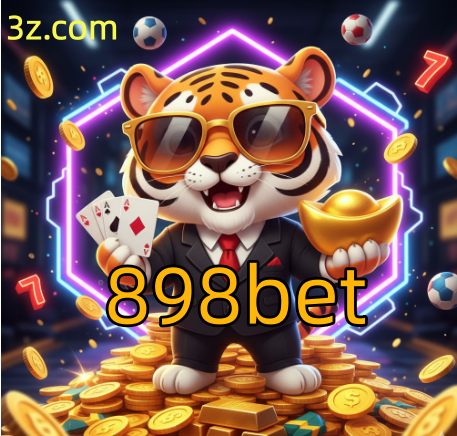 898bet logo cassino online